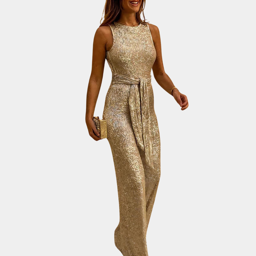 LP | Tuta glitterata da donna - Edizione estiva