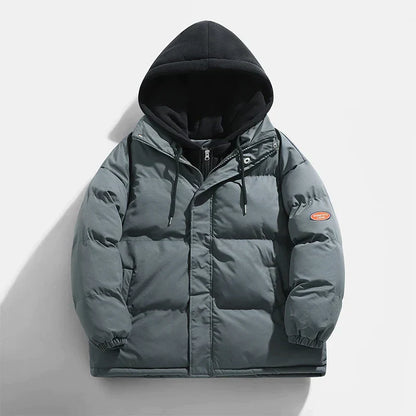 LP | Cappotto generale alla moda e minimalista