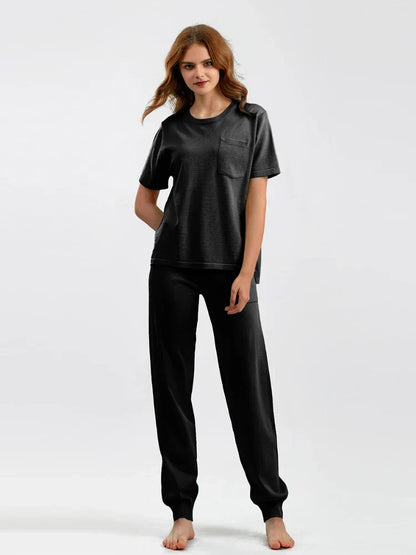 LP | Set camicia e pantaloni vivace e fresco