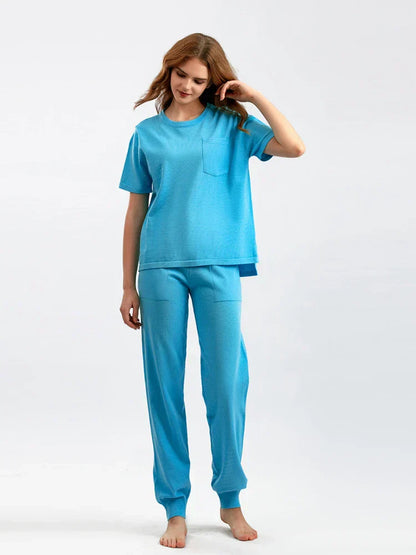 LP | Set camicia e pantaloni vivace e fresco