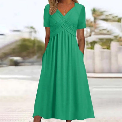LP | Abito midi elegante