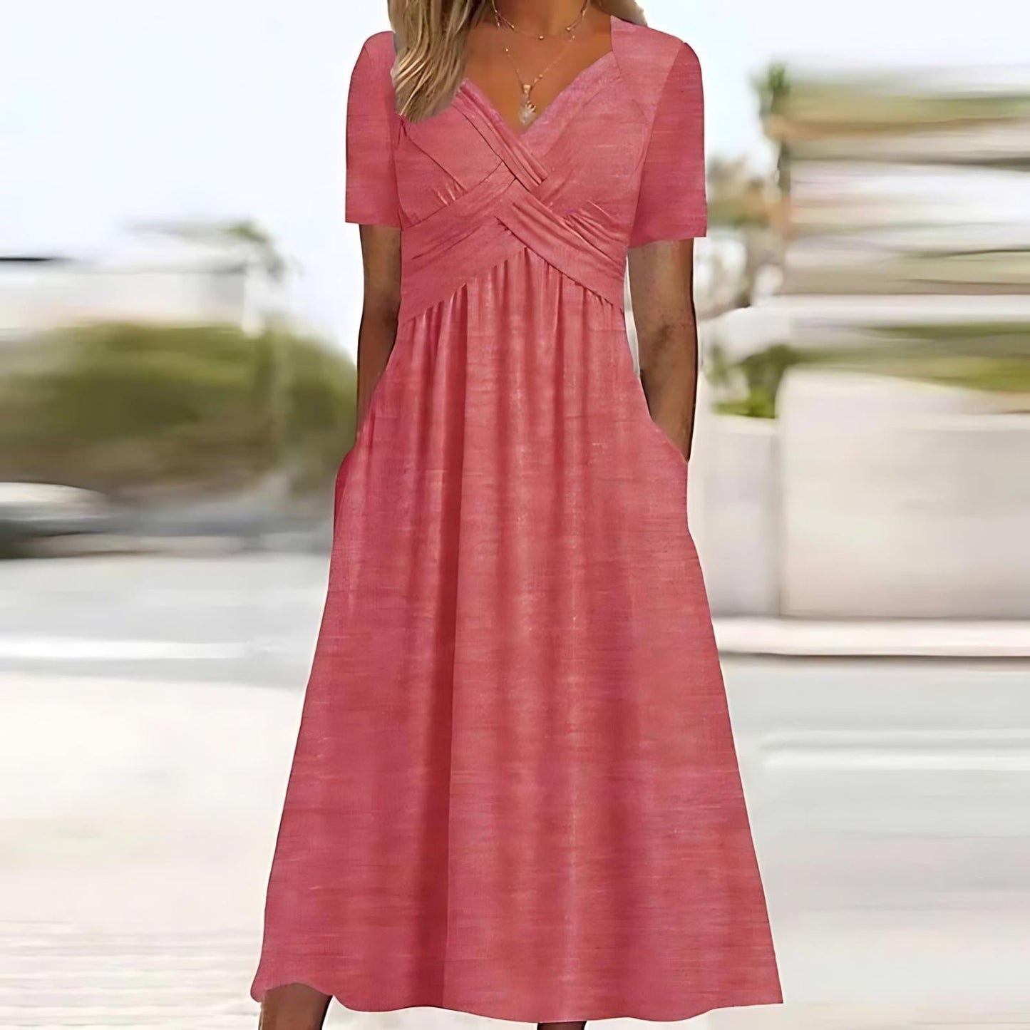 LP | Abito midi elegante