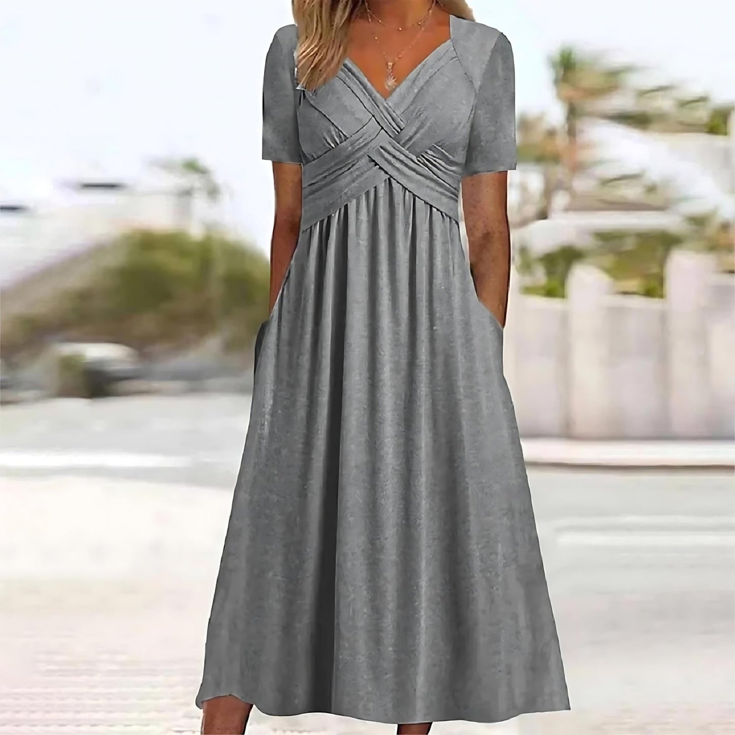 LP | Abito midi elegante