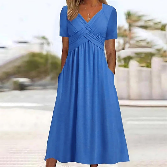LP | Abito midi elegante