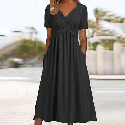 LP | Abito midi elegante