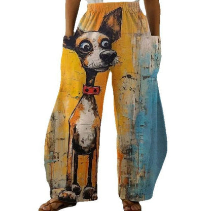 Accogliente e chic Pantaloni