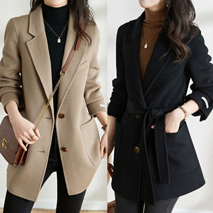 LP | Cappotto elegante e raffinato