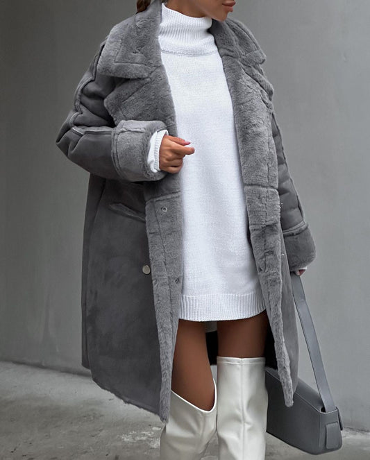 LP | Cappotto casual e disinvolto