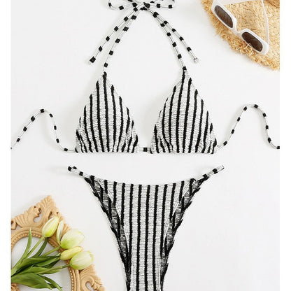Accogliente e chic Bikini