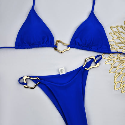 Accogliente e chic Bikini