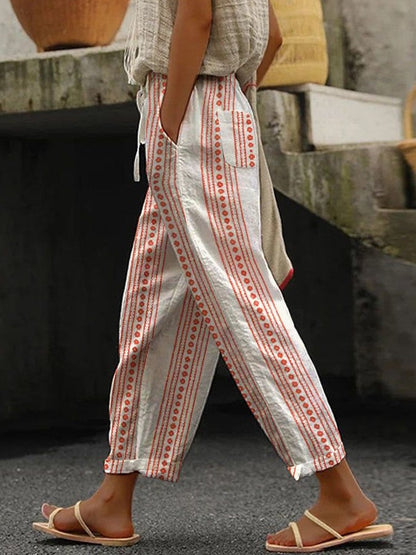 Accogliente e chic Pantaloni