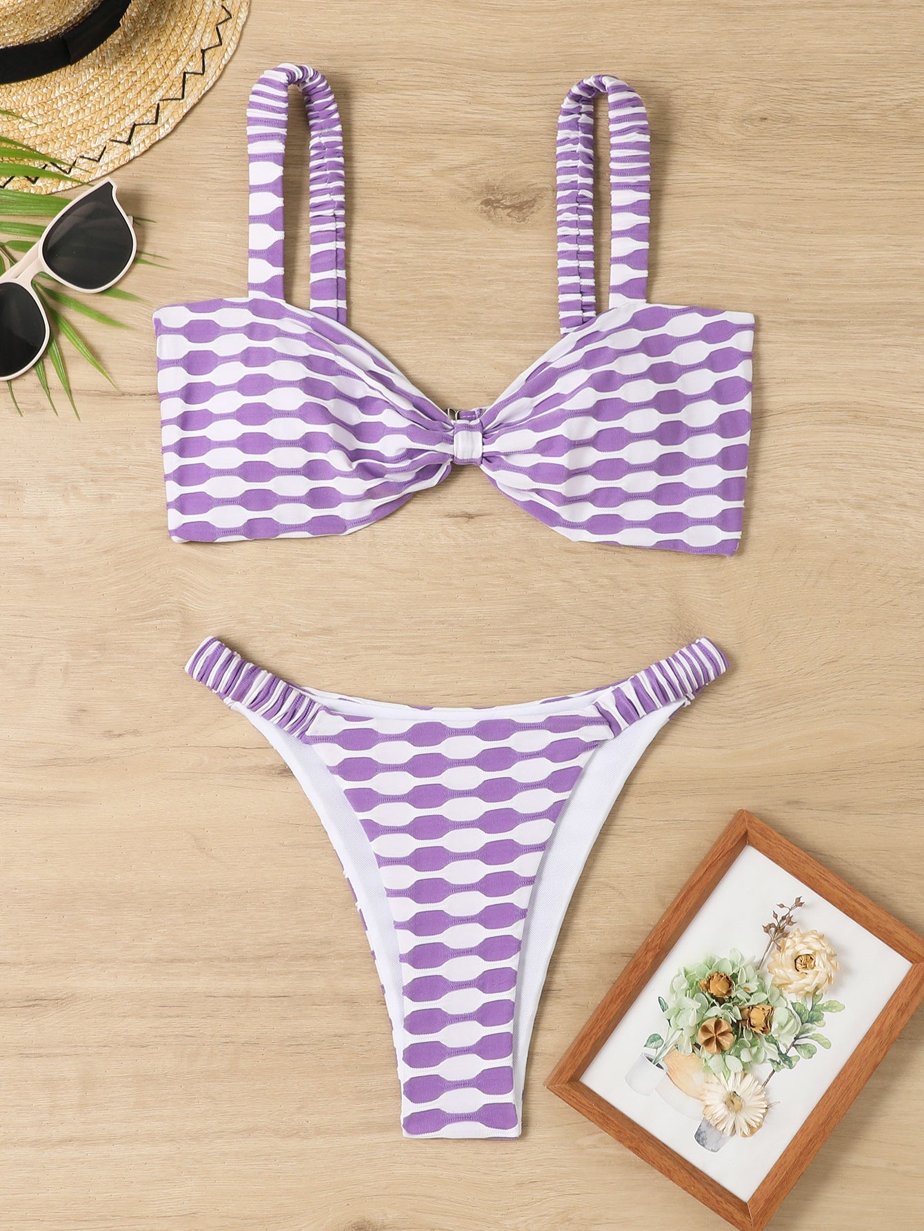 Elegante e contemporaneo Bikini