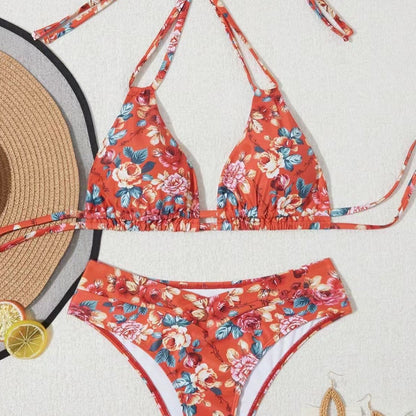 Fluido e favoloso Bikini