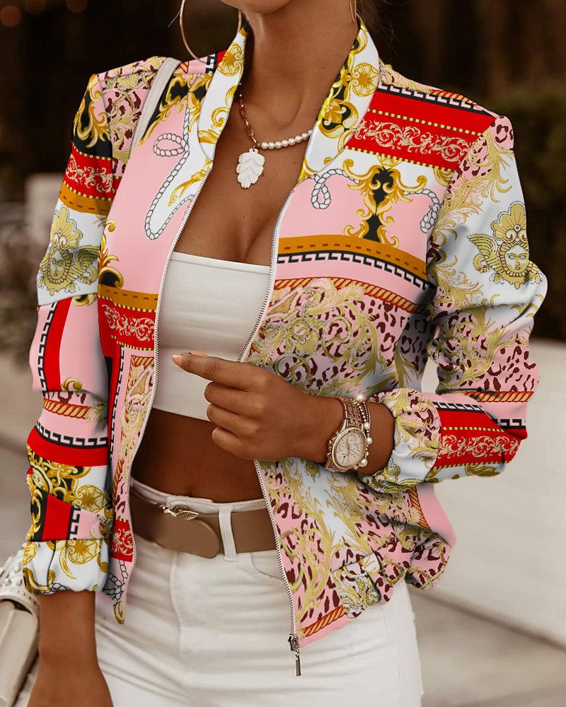 Accogliente e chic Cappotto