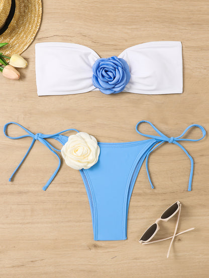 Fresco e femminile Bikini