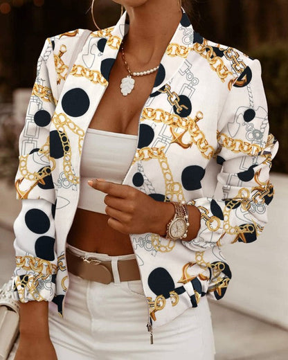 Accogliente e chic Cappotto