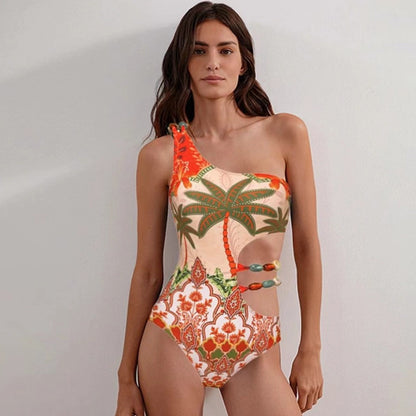 Accogliente e chic Bikini