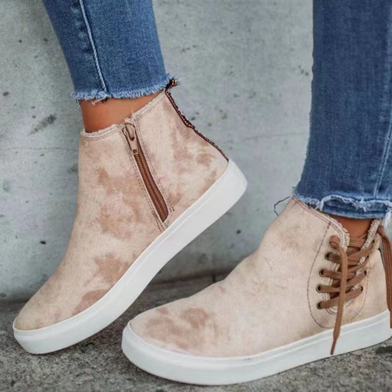 LP | Eleganti scarpe da ginnastica alte
