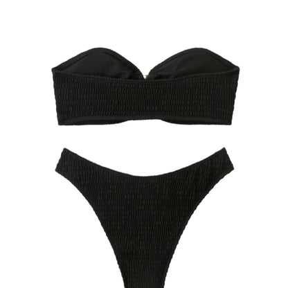 Accogliente e chic Bikini