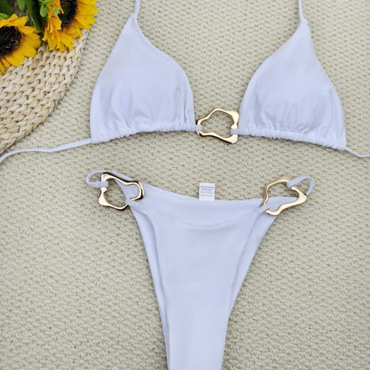 Accogliente e chic Bikini