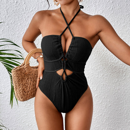 Accogliente e chic Bikini