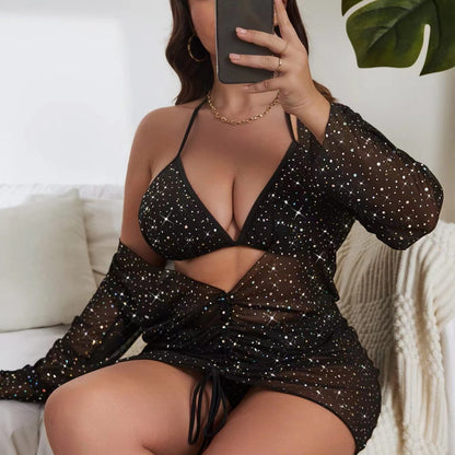 Accogliente e chic Costume da bagno