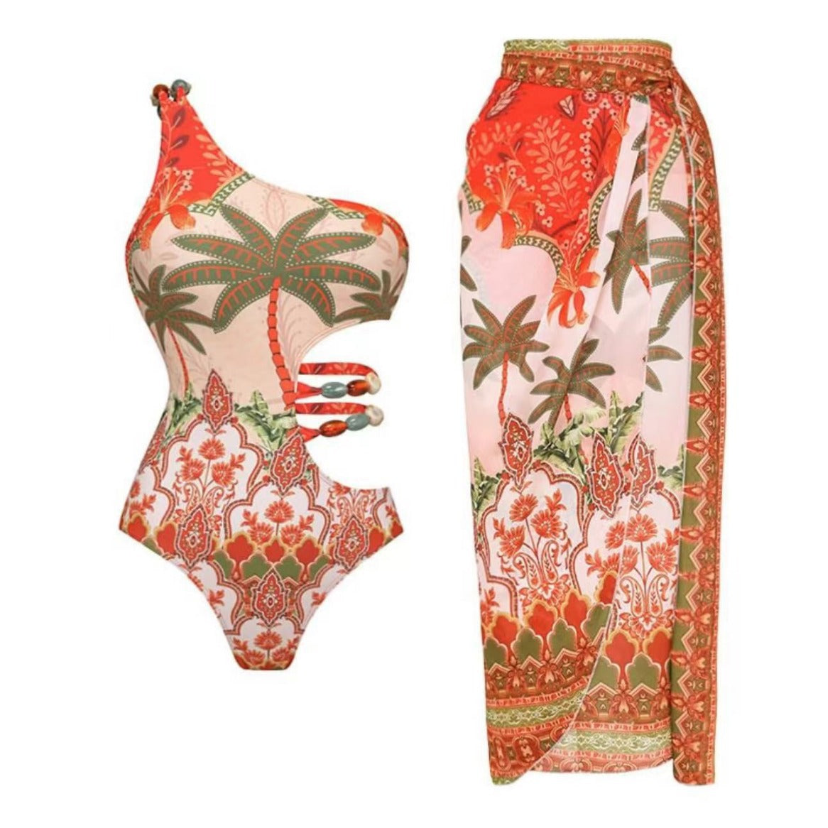 Accogliente e chic Bikini