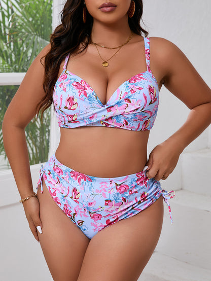 Moderno e minimalista Bikini