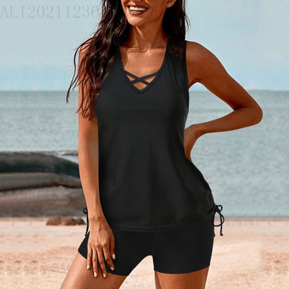 Accogliente e chic Costume da bagno