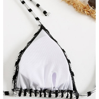 Accogliente e chic Bikini