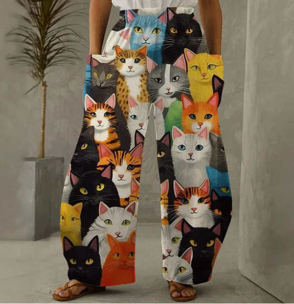 Accogliente e chic Pantaloni