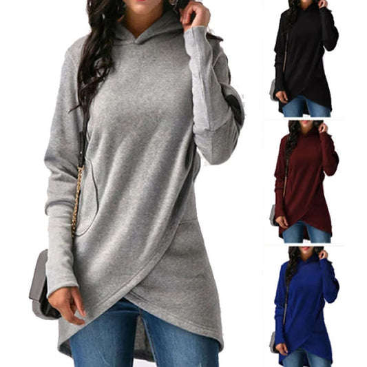 LP | Maglia invernale casual e rilassata