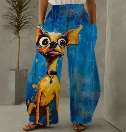 Accogliente e chic Pantaloni