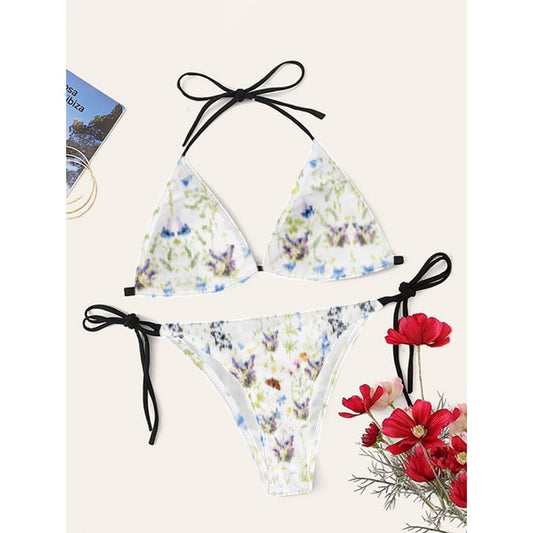 Lucido e giocoso Bikini