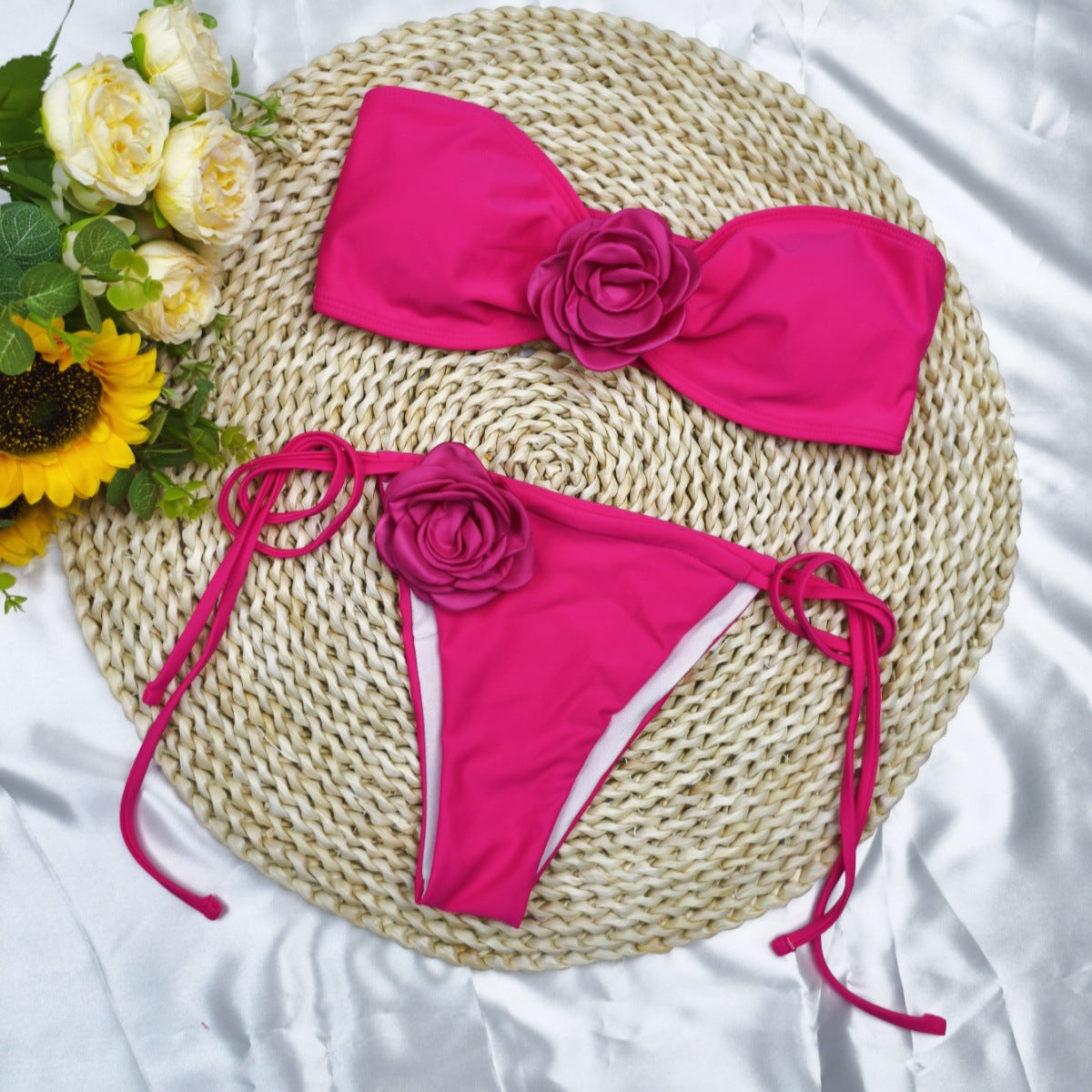Fluido e favoloso Bikini