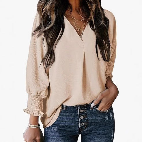 Accogliente e chic Camicia