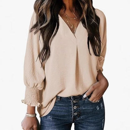 Accogliente e chic Camicia