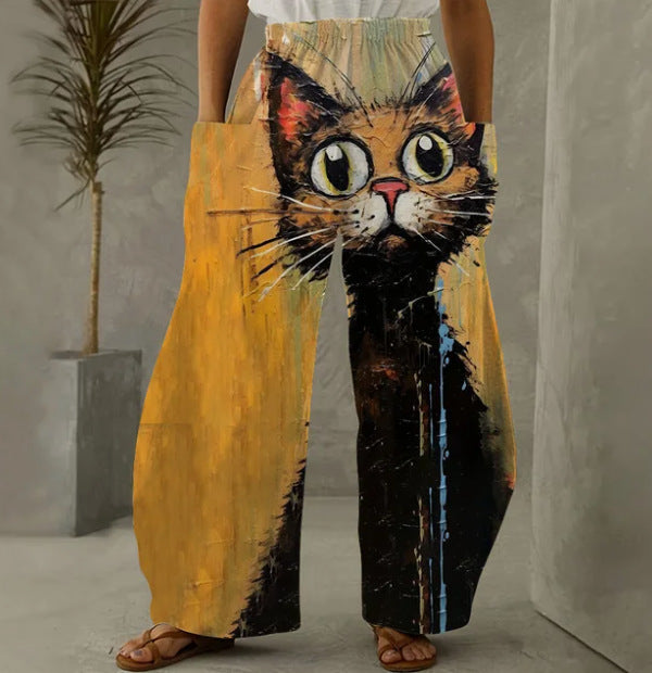 Accogliente e chic Pantaloni