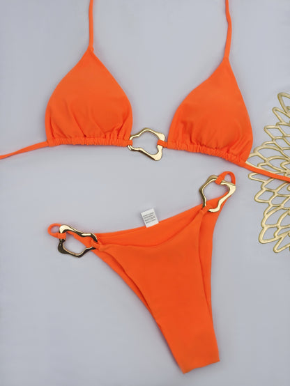Accogliente e chic Bikini