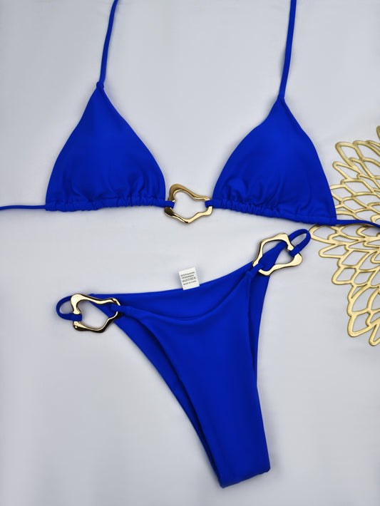 Accogliente e chic Bikini