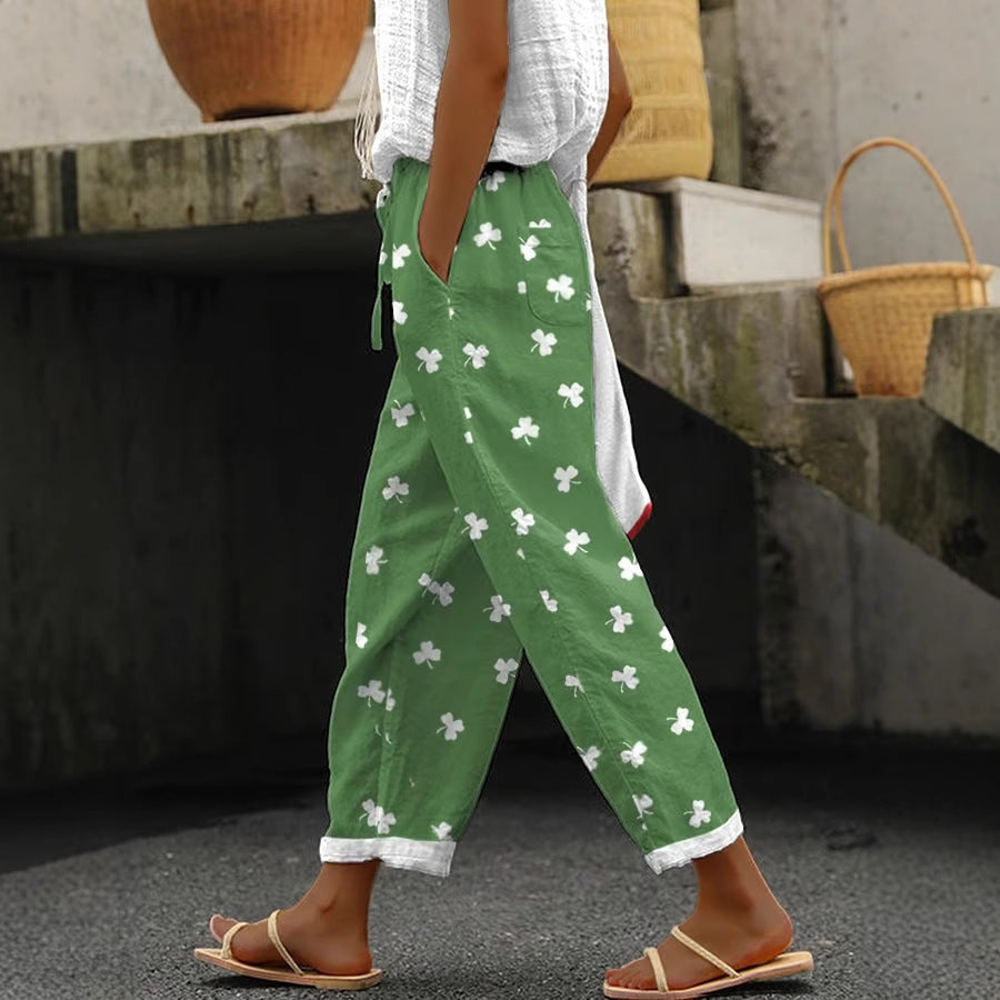 Accogliente e chic Pantaloni