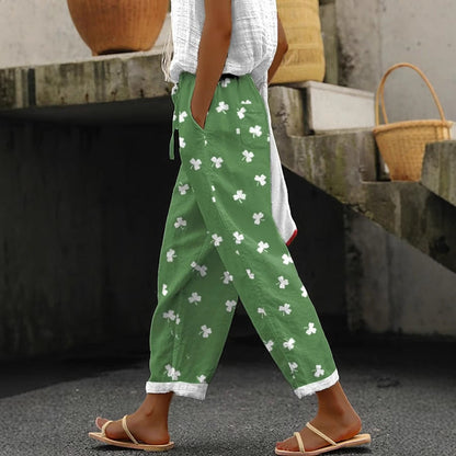 Accogliente e chic Pantaloni