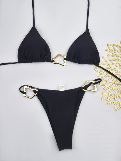 Accogliente e chic Bikini