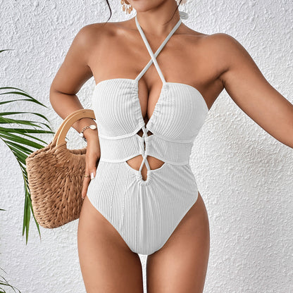 Accogliente e chic Bikini