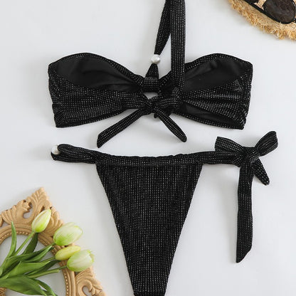 Morbido e sofisticato Bikini
