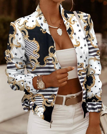 Accogliente e chic Cappotto