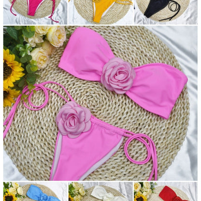 Fluido e favoloso Bikini