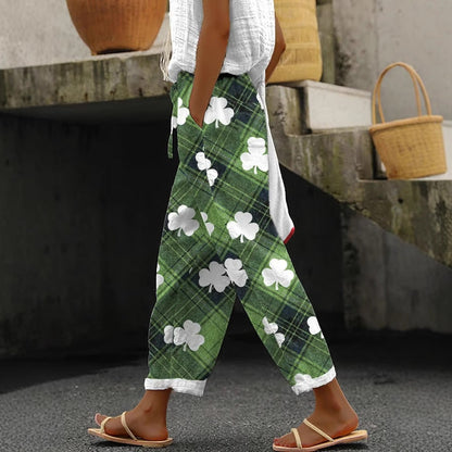 Accogliente e chic Pantaloni