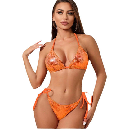 Raffinato e radioso Bikini