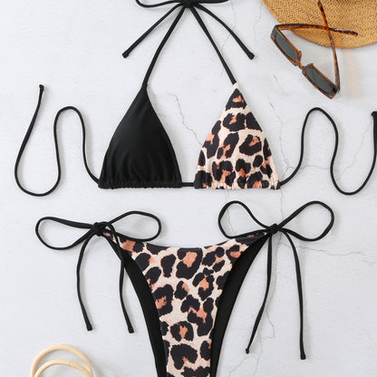 Accogliente e chic Bikini